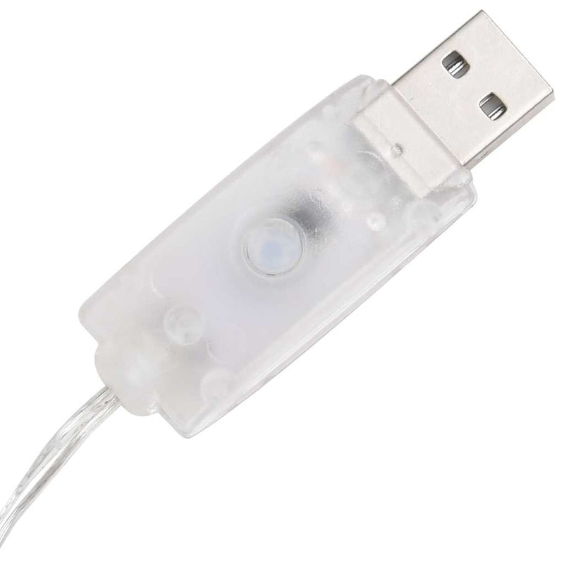 Lichtkegel Decoratief Led Warmwit 120 Cm Acryl Multikleur
