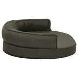 Hondenbed Ergonomisch Linnen-Look