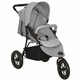 Kinderwagen Staal