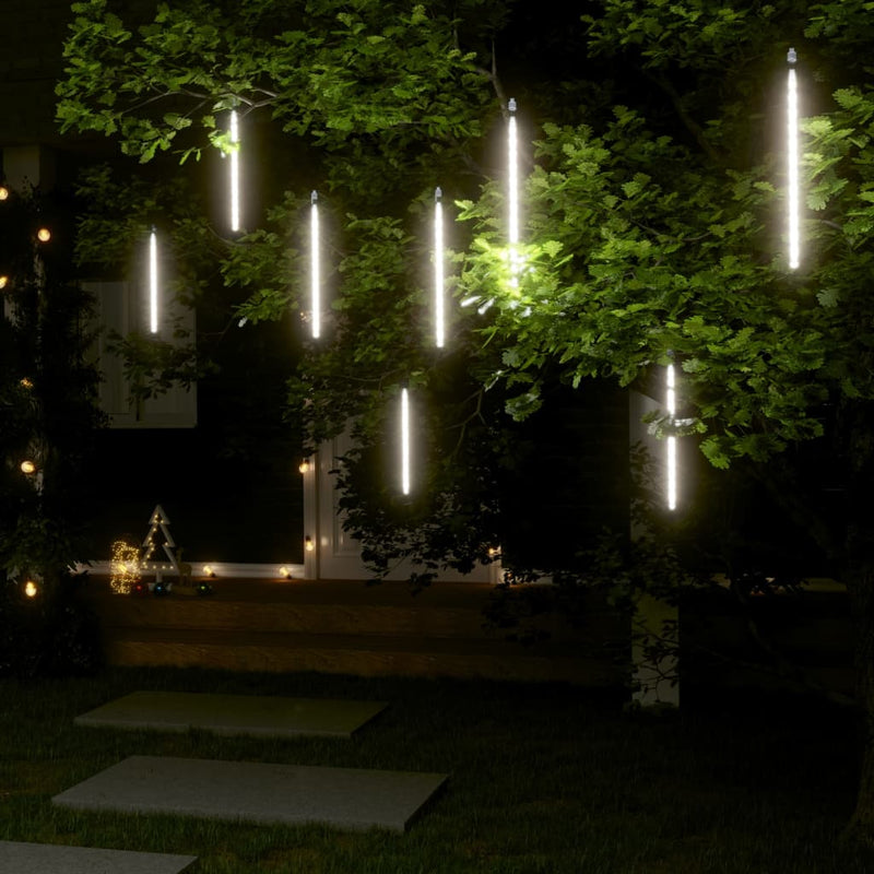 Meteoorlichten 720 Led's Binnen/Buiten Koudwit
