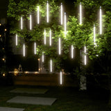 Meteoorlichten 720 Led's Binnen/Buiten Koudwit