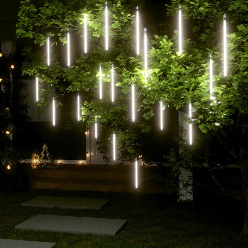 Meteoorlichten 720 Led's Binnen/Buiten Koudwit