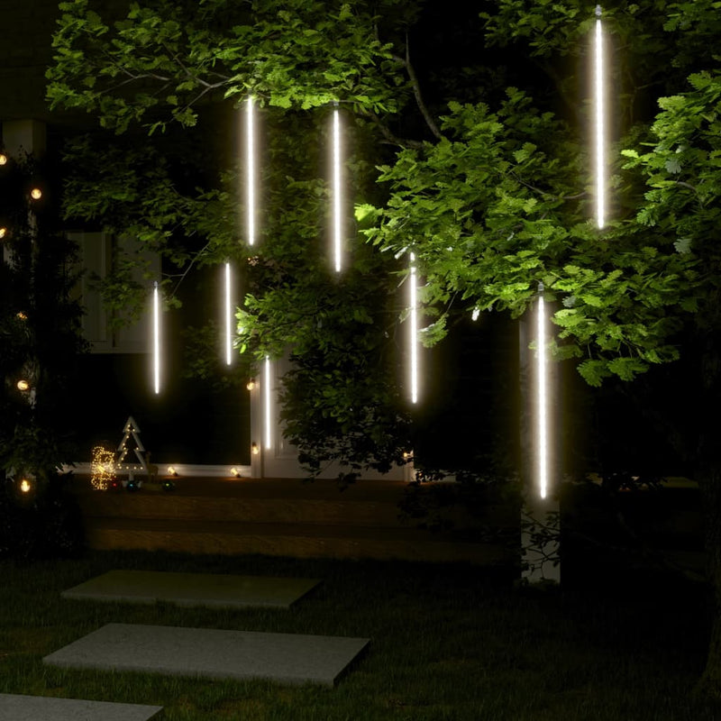 Meteoorlichten 720 Led's Binnen/Buiten Koudwit