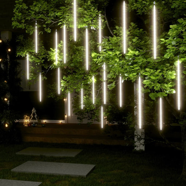 Meteoorlichten 720 Led's Binnen/Buiten Koudwit