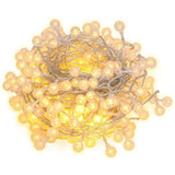 Lichtsnoer Met 200 Led's 8 Functies Warmwit