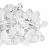 Lichtsnoer Met 200 Led's 8 Functies Koudwit