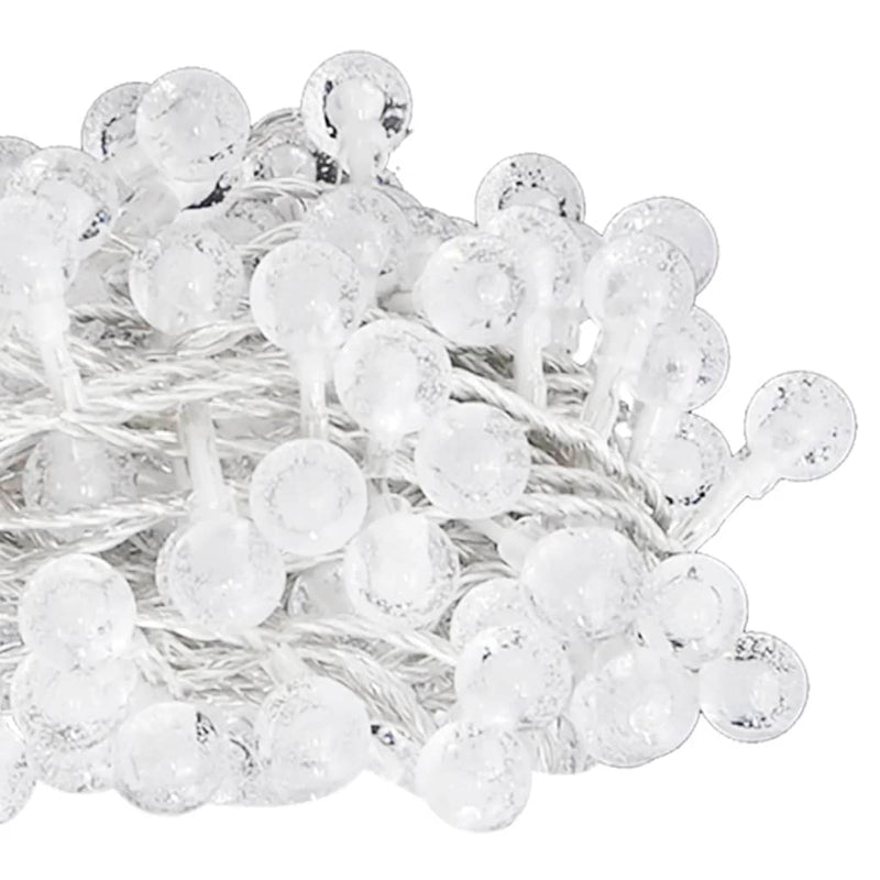 Lichtsnoer Met 200 Led's 8 Functies Meerkleurig Multikleur
