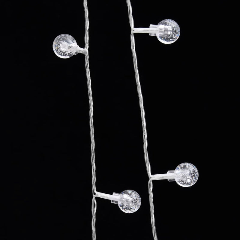 Lichtsnoer Met 200 Led's 8 Functies Meerkleurig Multikleur
