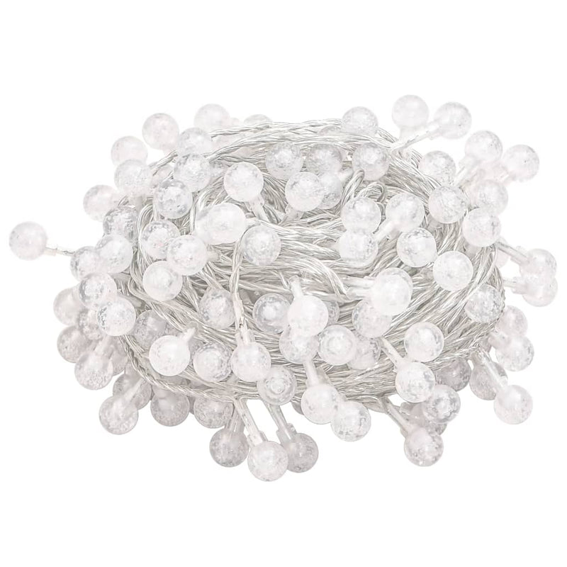 Lichtsnoer Met 200 Led's 8 Functies Meerkleurig Multikleur