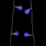 Lichtsnoer Met 400 Led's 8 Functies Blauw