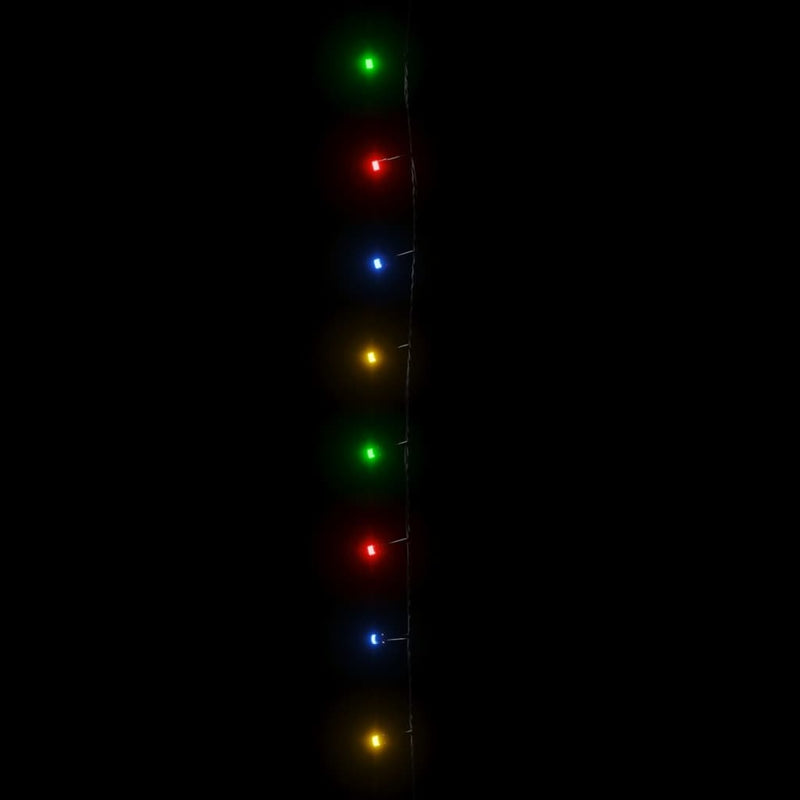 Lichtsnoer Met 400 Led's En 8 Effecten Meerkleurig Multikleur
