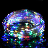 Lichtsnoer Met 400 Microled's Meerkleurig 8 Functies Multikleur