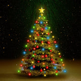 Kerstboomverlichting Met 150 Led's Meerkleurig Net Multikleur