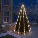 Kerstboomverlichting Met 150 Led's Net Koudwit