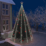 Kerstboomverlichting Met 150 Led's Net Koudwit