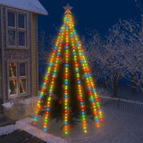 Kerstboomverlichting Met 150 Led's Meerkleurig Net Multikleur