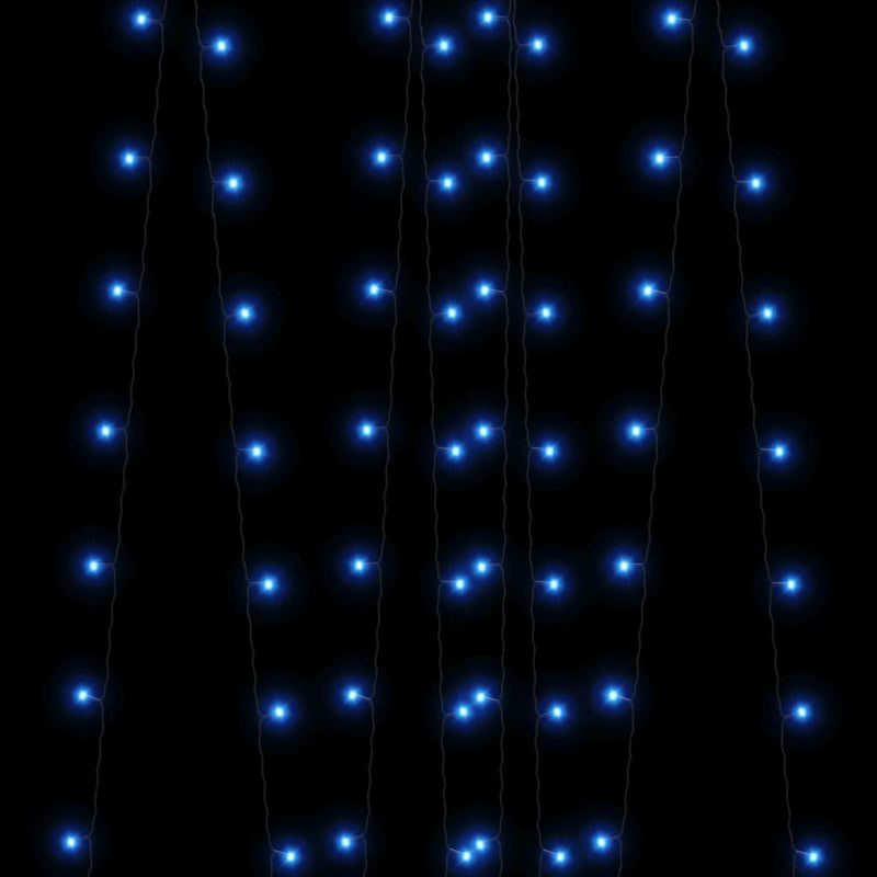 Lichtsnoeren Met 2X200 Led's Solar Binnen/Buiten