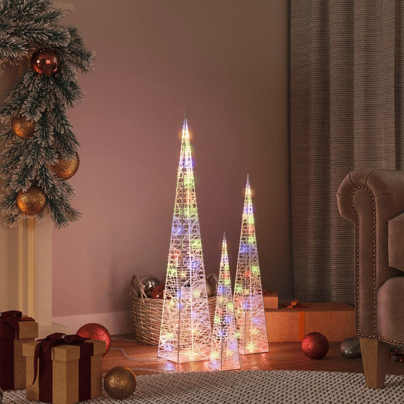 Lichtkegel Decoratief Led Acryl