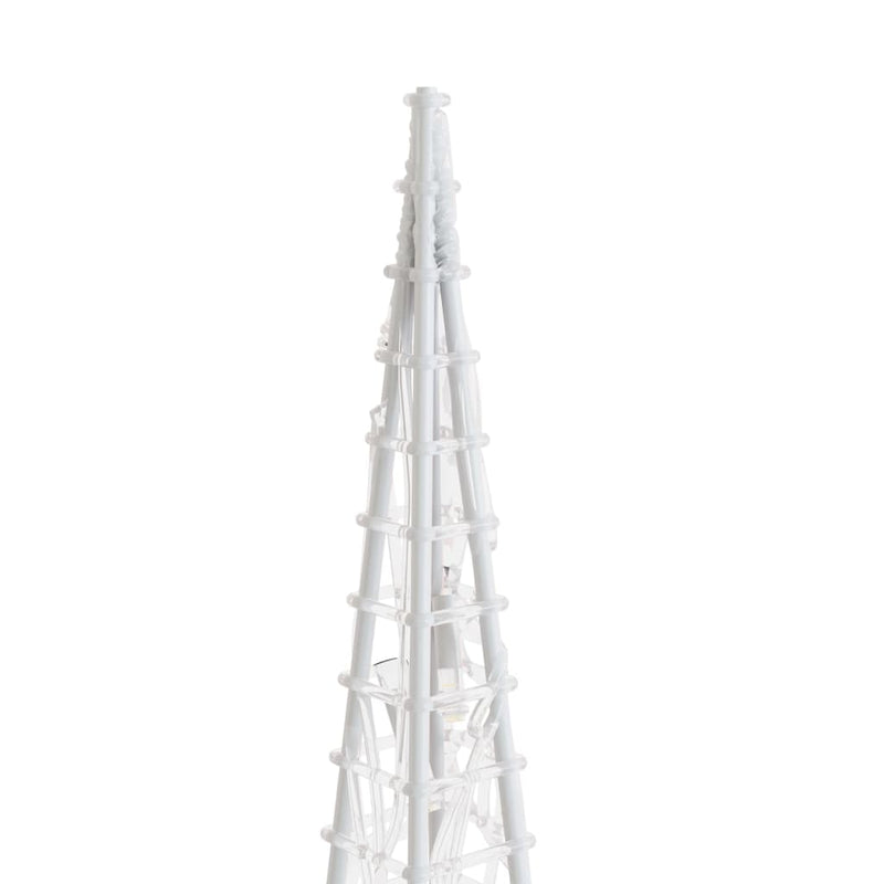 Lichtkegelset Decoratief Led Acryl