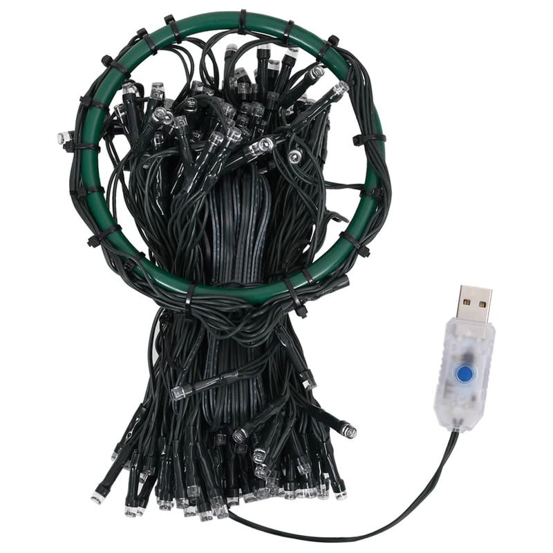 Kerstboomverlichting Met 180 Led's Net 180 Cm