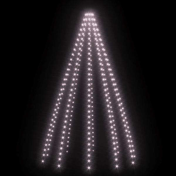 Kerstboomverlichting Met 300 Led's Net 300 Cm
