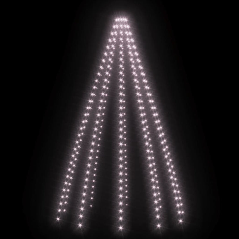Kerstboomverlichting Met 300 Led's Net 300 Cm