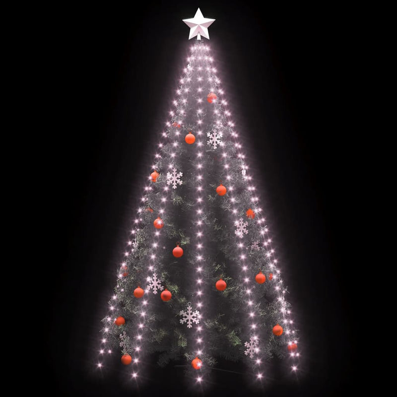 Kerstboomverlichting Met 300 Led's Net 300 Cm