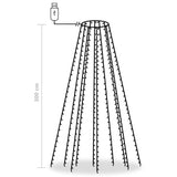 Kerstboomverlichting Met 300 Led's Net 300 Cm