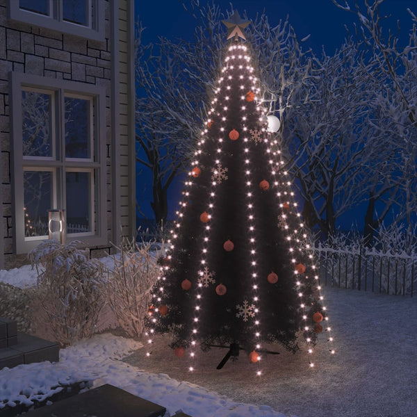 Kerstboomverlichting Met 300 Led's Net 300 Cm