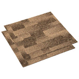Vloertapijt 20 Pcs 50 X 50 Cm Pp
