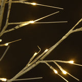 Kerstboom Wilg Met 120 Te Led's Binnen En Buiten 1,2 M Warmwit