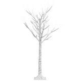 Kerstboom Wilg Met 120 Te Led's Binnen En Buiten 1,2 M Warmwit