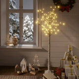 Kerstboom Wilg Met 120 Te Led's Binnen En Buiten 1,2 M Warmwit