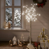 Kerstboom Wilg Met 200 Te Led's Binnen En Buiten 2,2 M Koudwit