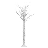 Kerstboom Wilg 140 Meerkleurige Led's Binnen En Buiten 1,5 M Multikleur