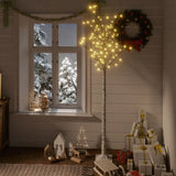 Kerstboom Wilg Met 120 Te Led's Binnen En Buiten 1,2 M Warmwit