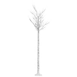 Kerstboom Wilg Met 200 Te Led's Binnen En Buiten 2,2 M Koudwit