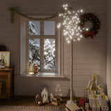 Kerstboom Wilg Met 200 Te Led's Binnen En Buiten 2,2 M Koudwit