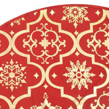 Kerstboomrok Luxe Met Sok Stof