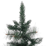 Kunstkerstboom Met Verlichting En Standaard 90 Cm Pvc Groen