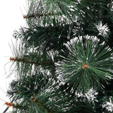 Kunstkerstboom Met Verlichting En Standaard 90 Cm Pvc Groen