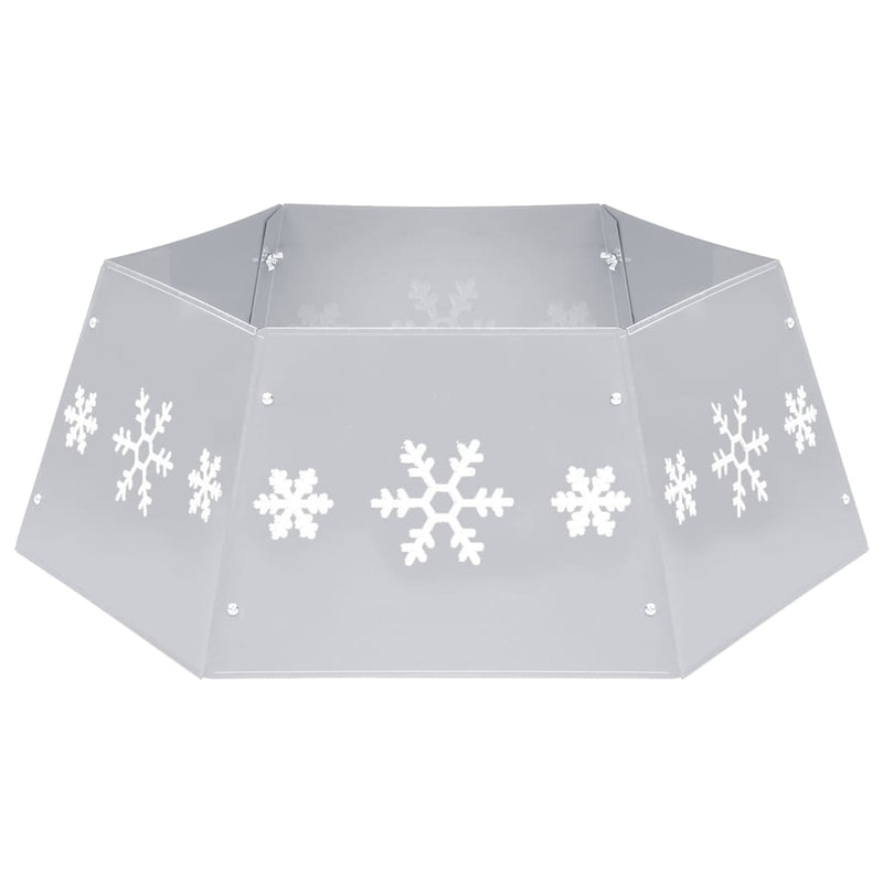Kerstboomrok Ø68X25 Cm Kleurig En