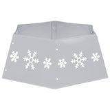 Kerstboomrok Ø68X25 Cm Kleurig En