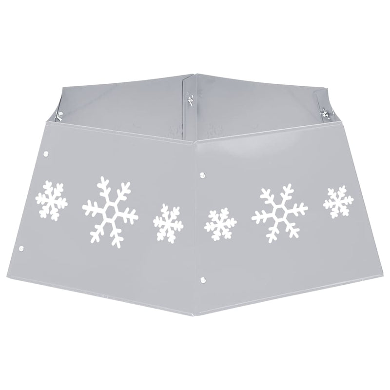 Kerstboomrok Ø68X25 Cm Kleurig En