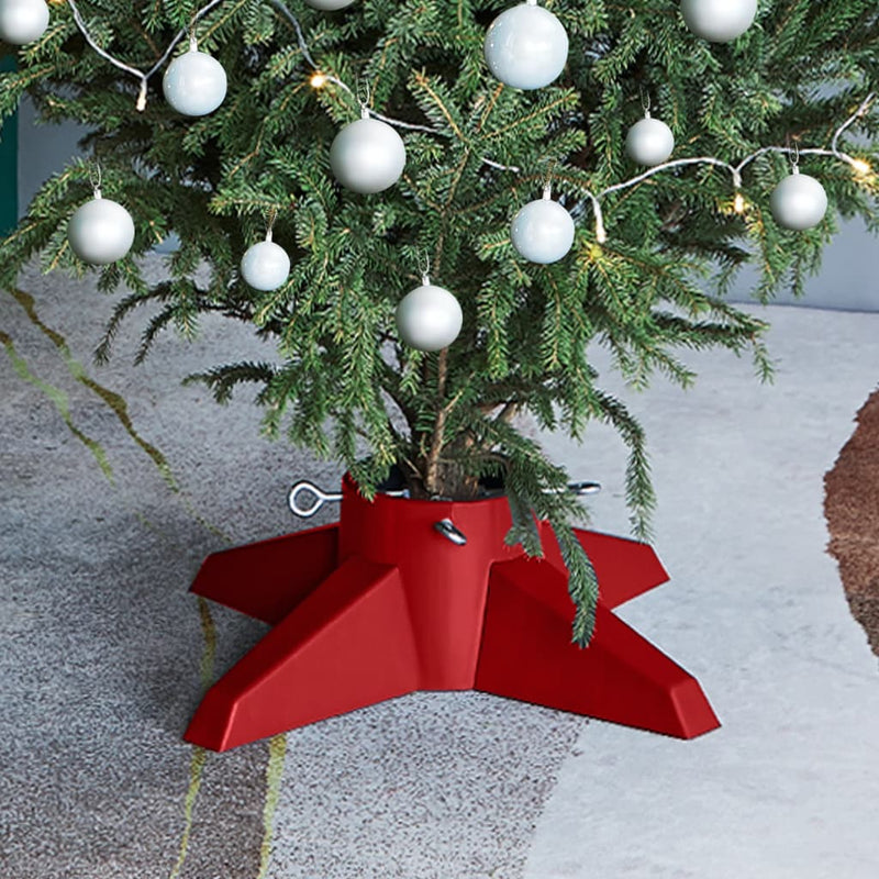 Kerstboomstandaard 55,5X55,5X15 Cm