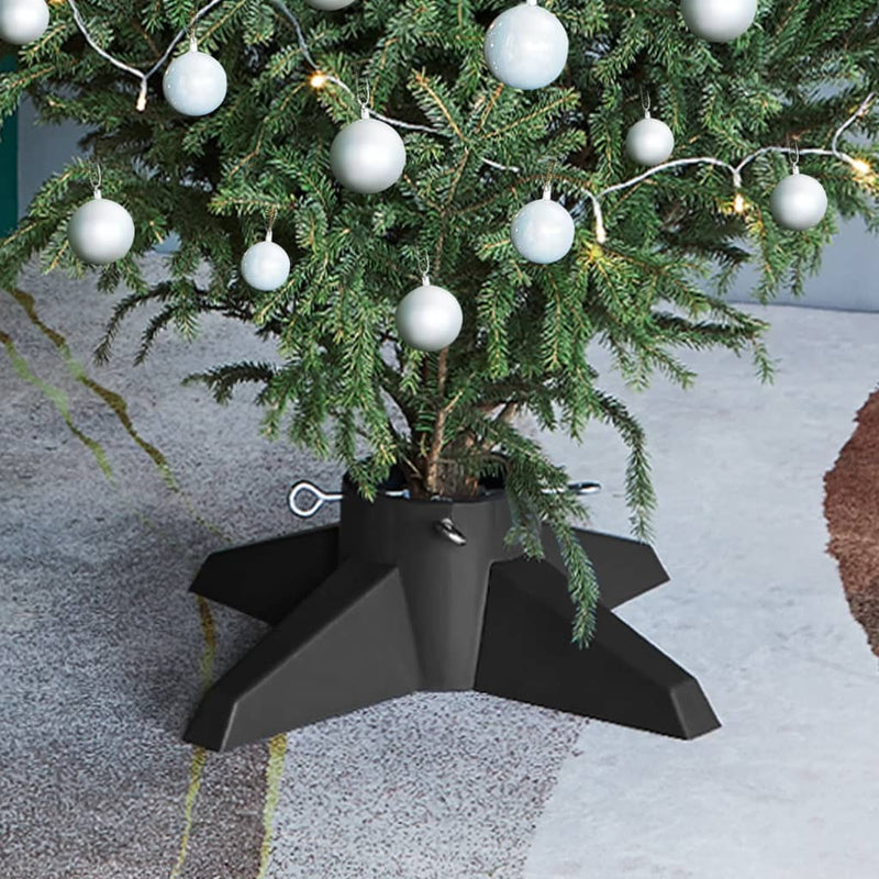 Kerstboomstandaard 55,5X55,5X15 Cm