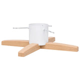 Kerstboomstandaard 55X55X15,5 Cm