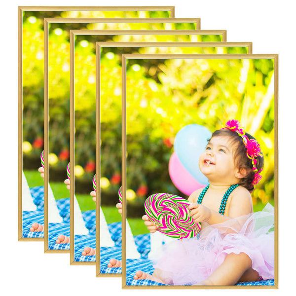 Fotolijsten Voor Wand Of Tafel 59,4X84 Cm Mdf Kleurig