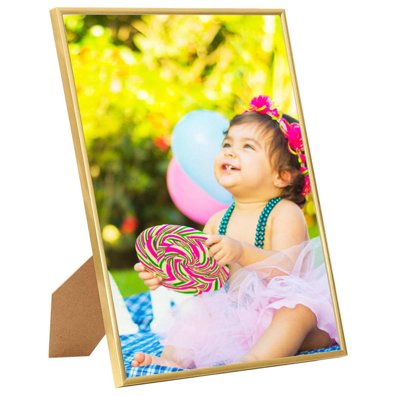 Fotolijsten Voor Wand Of Tafel 59,4X84 Cm Mdf Kleurig