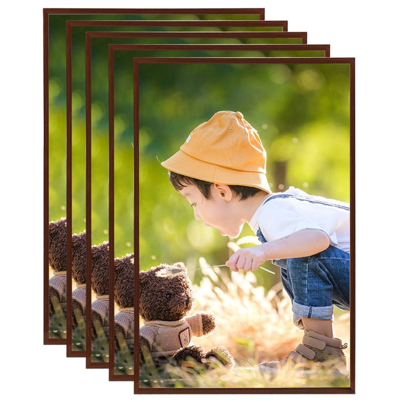 Fotolijsten Voor Wand Of Tafel 59,4X84 Cm Mdf Kleurig